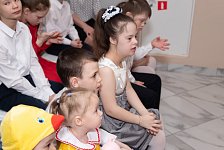 Пасхальный утренник